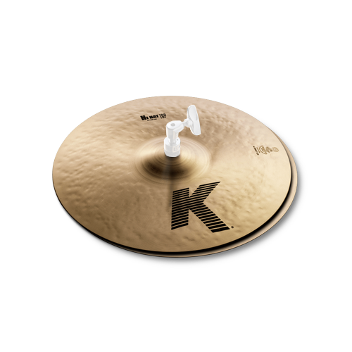 Zildjian K0823 14" K HiHats