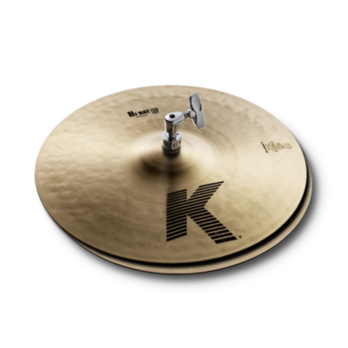 Zildjian K0839 14" K/Z Special Hi-Hat Pair