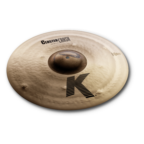 Zildjian K0933 18" K Cluster Crash