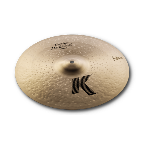 Zildjian K0953 18" K Custom Dark Crash