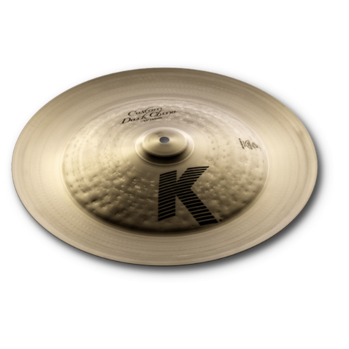 Zildjian K0970 17" K Custom Dark China