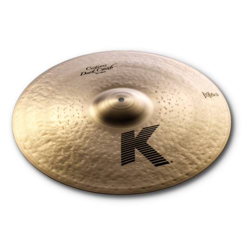 Zildjian K0978 19" K Custom Dark Crash