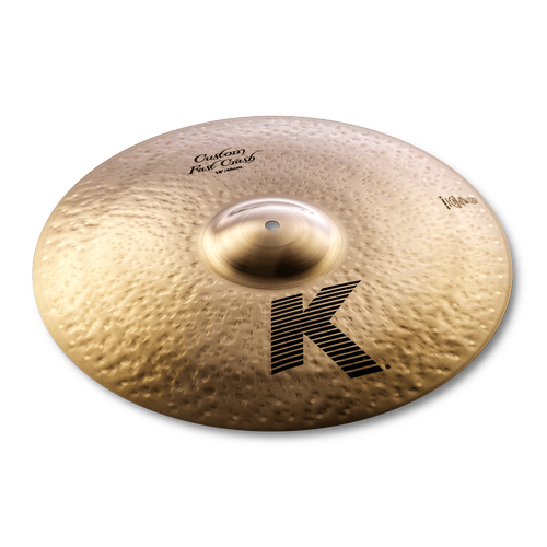 Zildjian K0984 18" K Custom Fast Crash