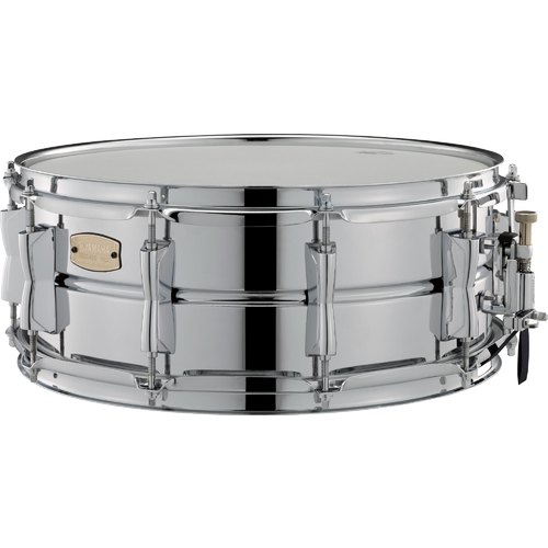 Yamaha SSS1455 Stage Custom Steel 14x5.5 Snare