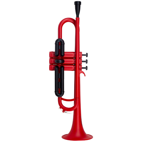 ZO Next Generation ABS Bb Trumpet Racing Red 