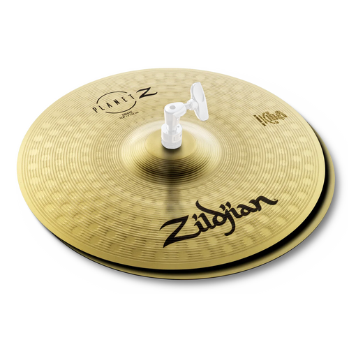 Zildjian ZP14PR 14" Planet Z Hi-Hats