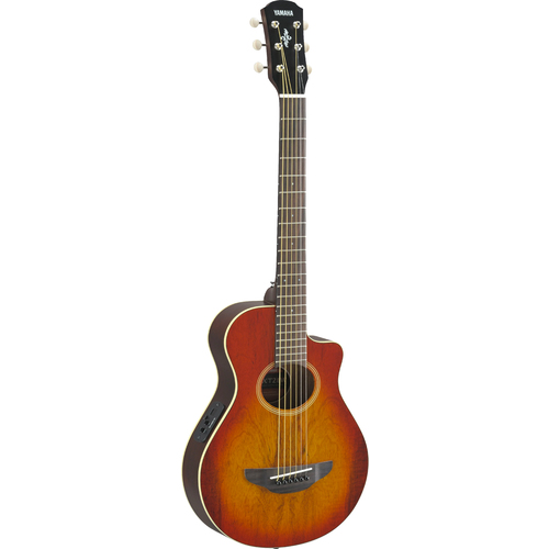 Yamaha APXT2EW - Light Amber Burst