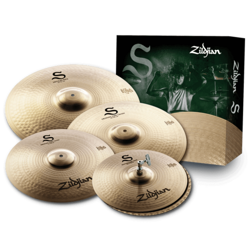 Zildjian S390 S Family Performer Cymbal Pack