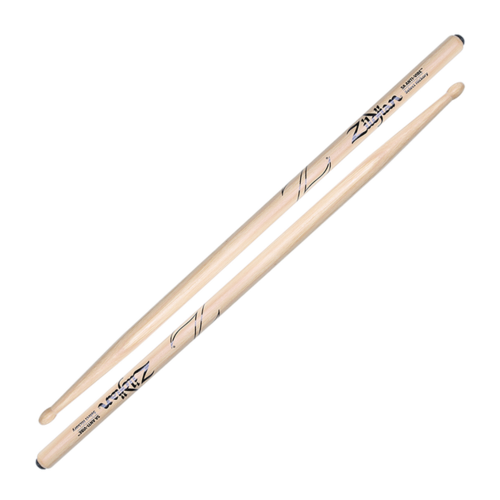 Zildjian Z5BA 5B Anti-Vibe Wood Tip Drum Sticks