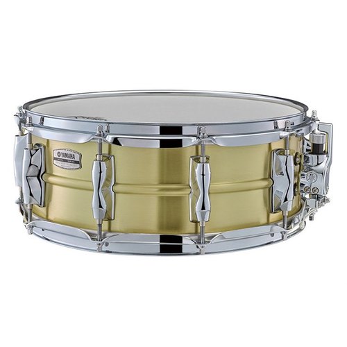 Yamaha RRS1455 Recording Custom Brass 14x5.5 Snare