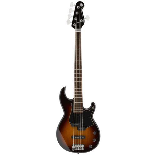 Yamaha BB435 - Tobacco Brown Sunburst
