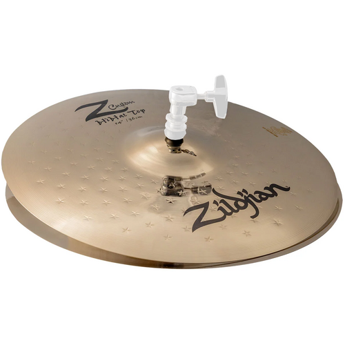 Zildjian Z40101 14" Z Custom Hi-Hats