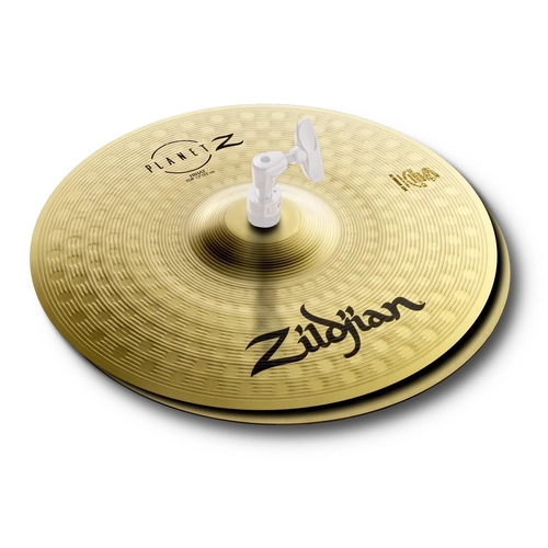 Zildjian ZP14PR 14" Planet Z Hi-Hats