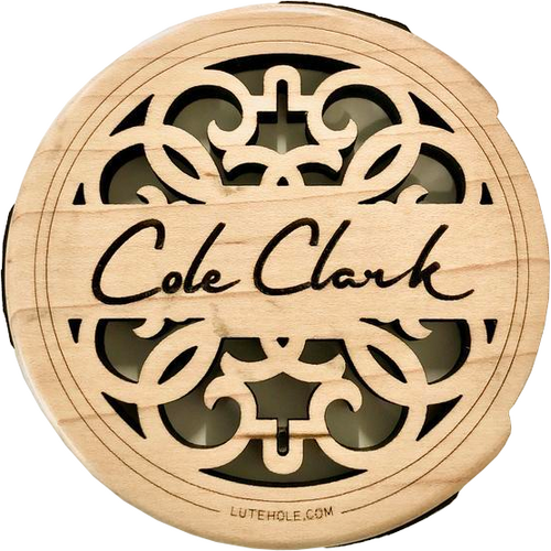 Cole Clark LuteHole - Fat Lady
