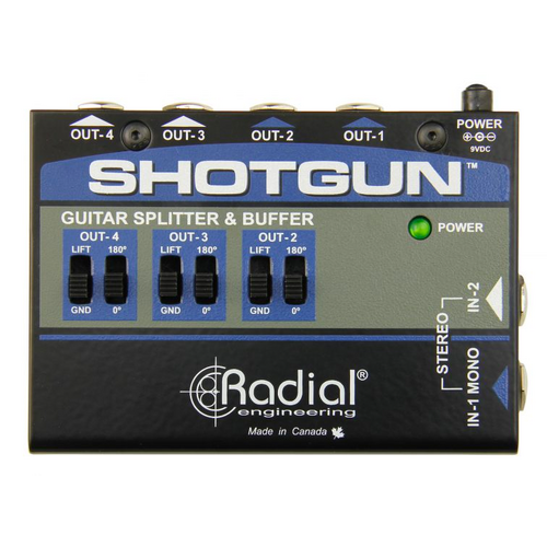 Radial Shotgun