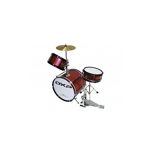 DXP TXJ3WR Junior Series 3pc Drum Kit