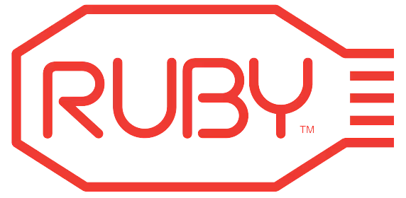 Ruby Tubes Logo