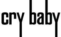 Cry Baby Logo