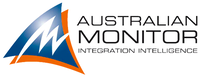 Australian Monitor Logo