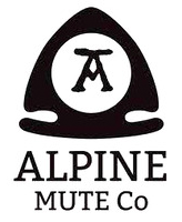 Alpine Mute Co. Logo