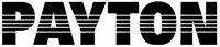 Paytons Logo