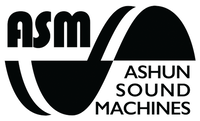 Ashun Sound Machines Logo
