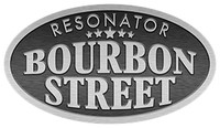 Bourbon Street  Logo