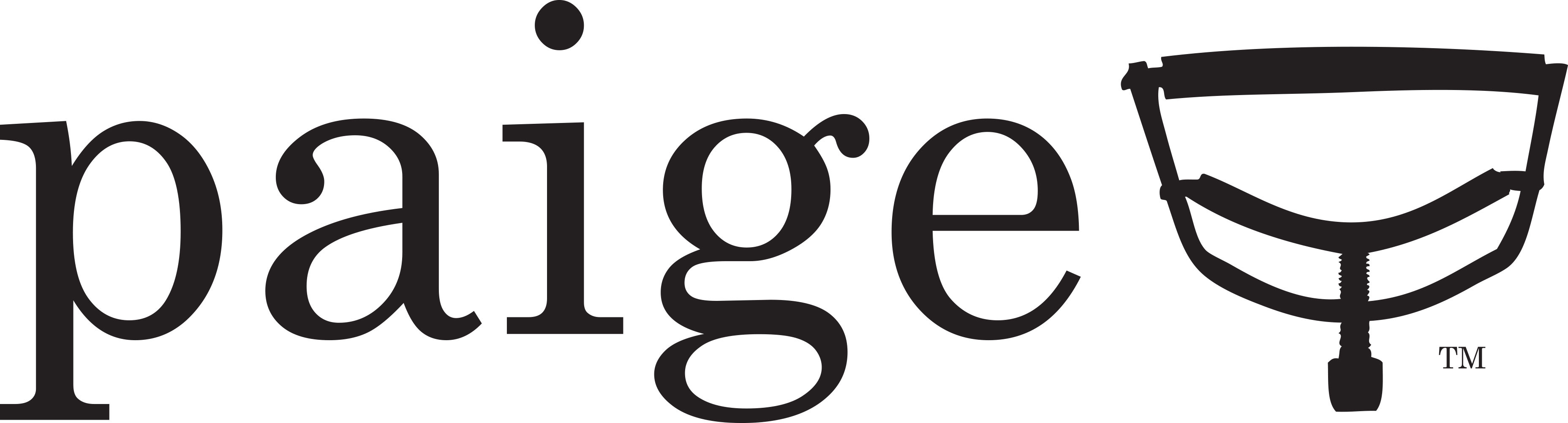 Paige Logo