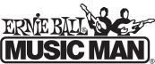Ernie Ball Music Man